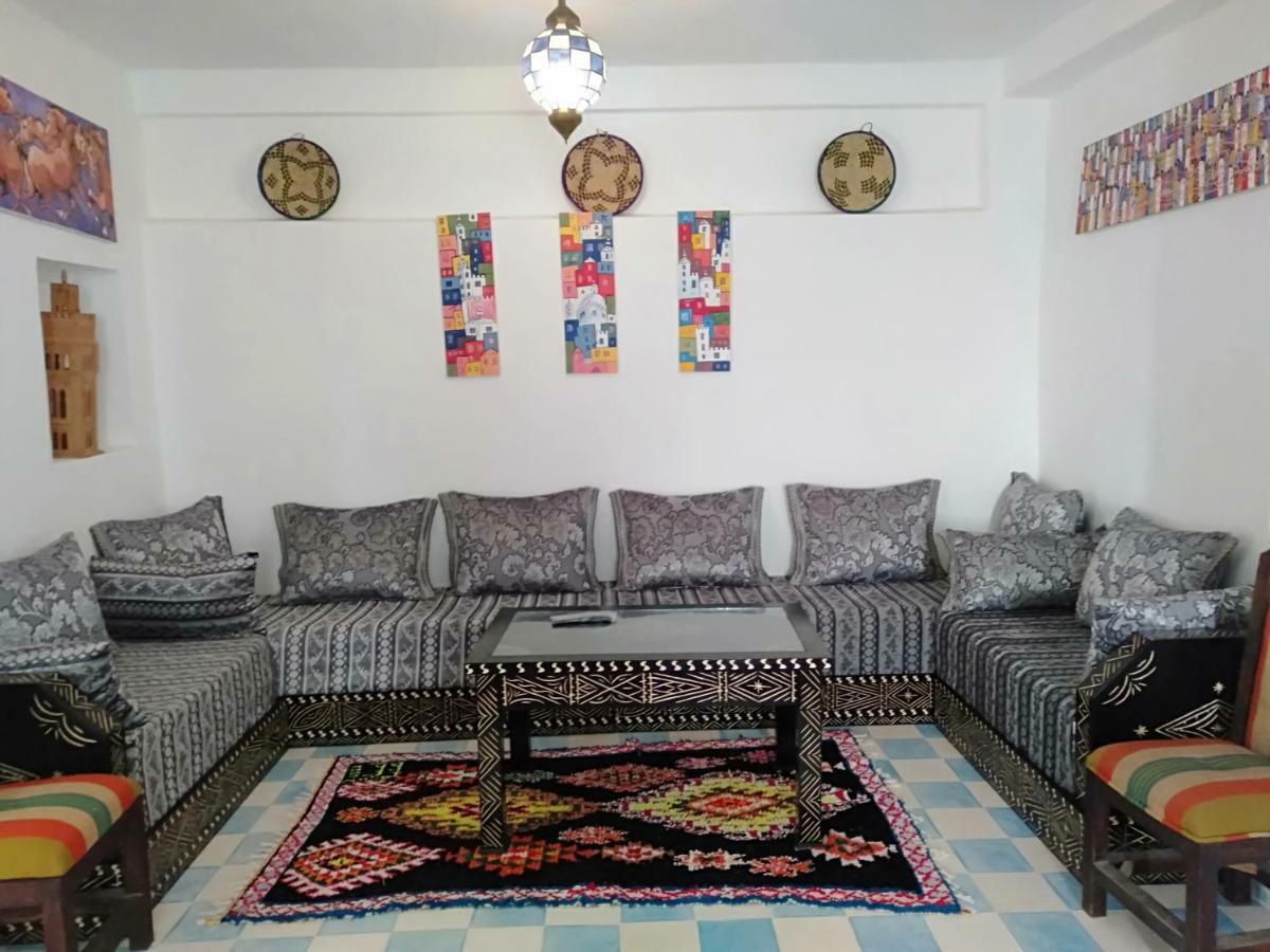 Appartements La Grotte Essaouira Exterior foto